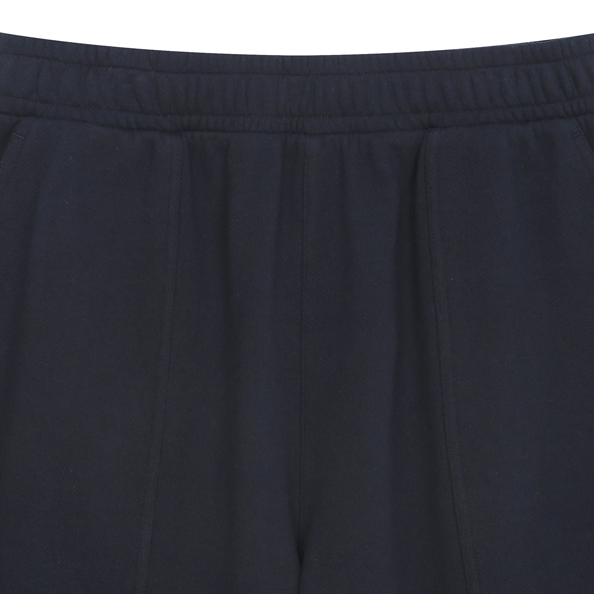 컬럼비아 남성 스웨트 반바지 - 네이비, M