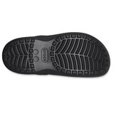 크록스 바야 플랫폼 라인드 클로그 - 블랙, 230mm 크록스 바야 플랫폼 라인드 클로그 - 블랙, 230mm