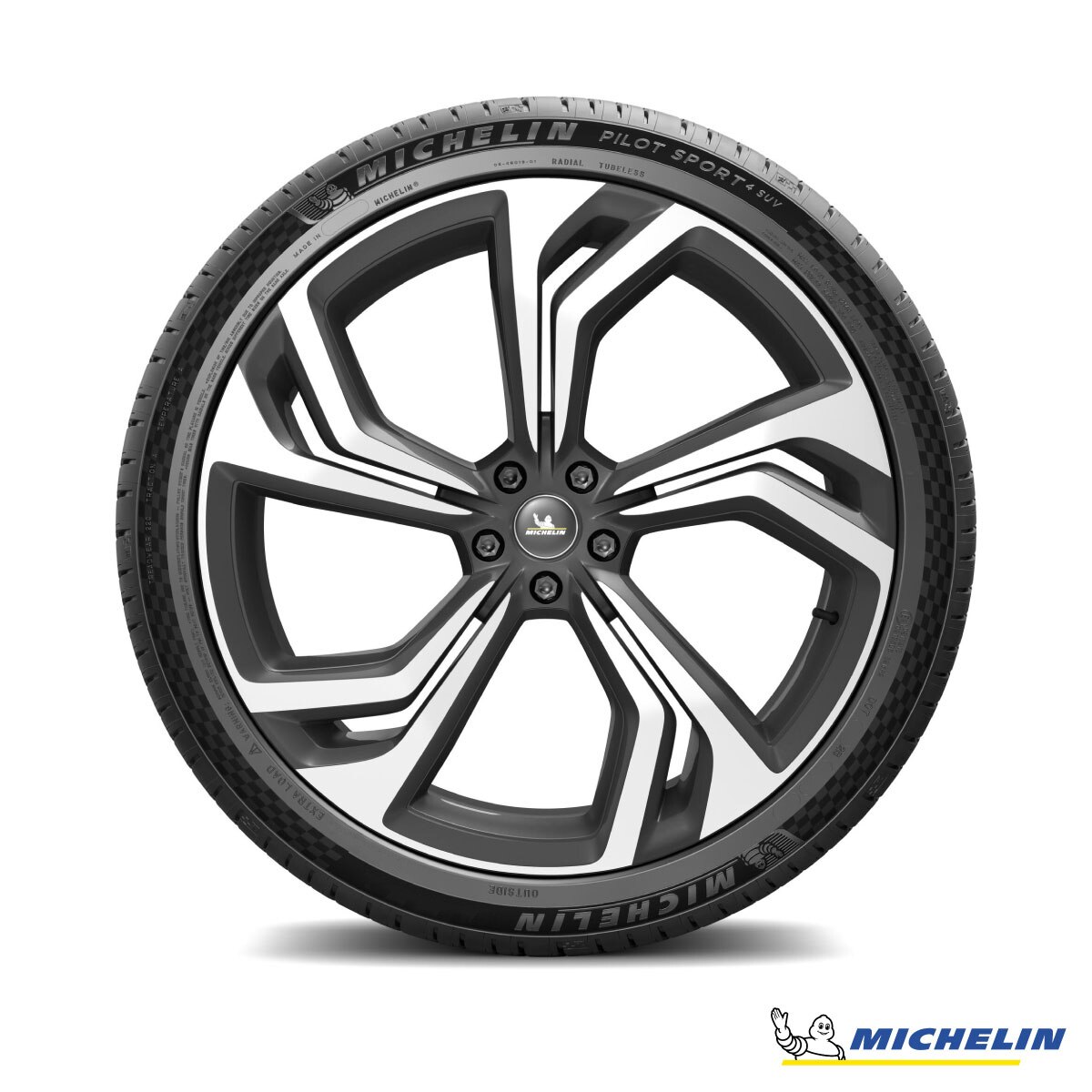 미쉐린 파일럿 스포츠 4 SUV 295/35R21 107Y EXTRA LOAD