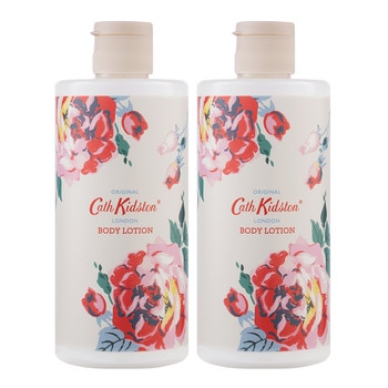 캐스키드슨 아이더다운 로즈 바디로션 500ml x 2