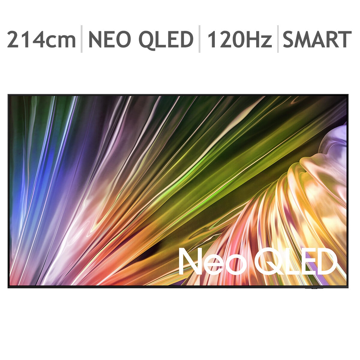 삼성 Neo QLED TV KQ85QND87AFXKR 214cm (85) - 벽걸이형