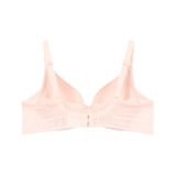 푸마 여성 로고 헴 브라 2매 - 라이트핑크/블랙, 75A