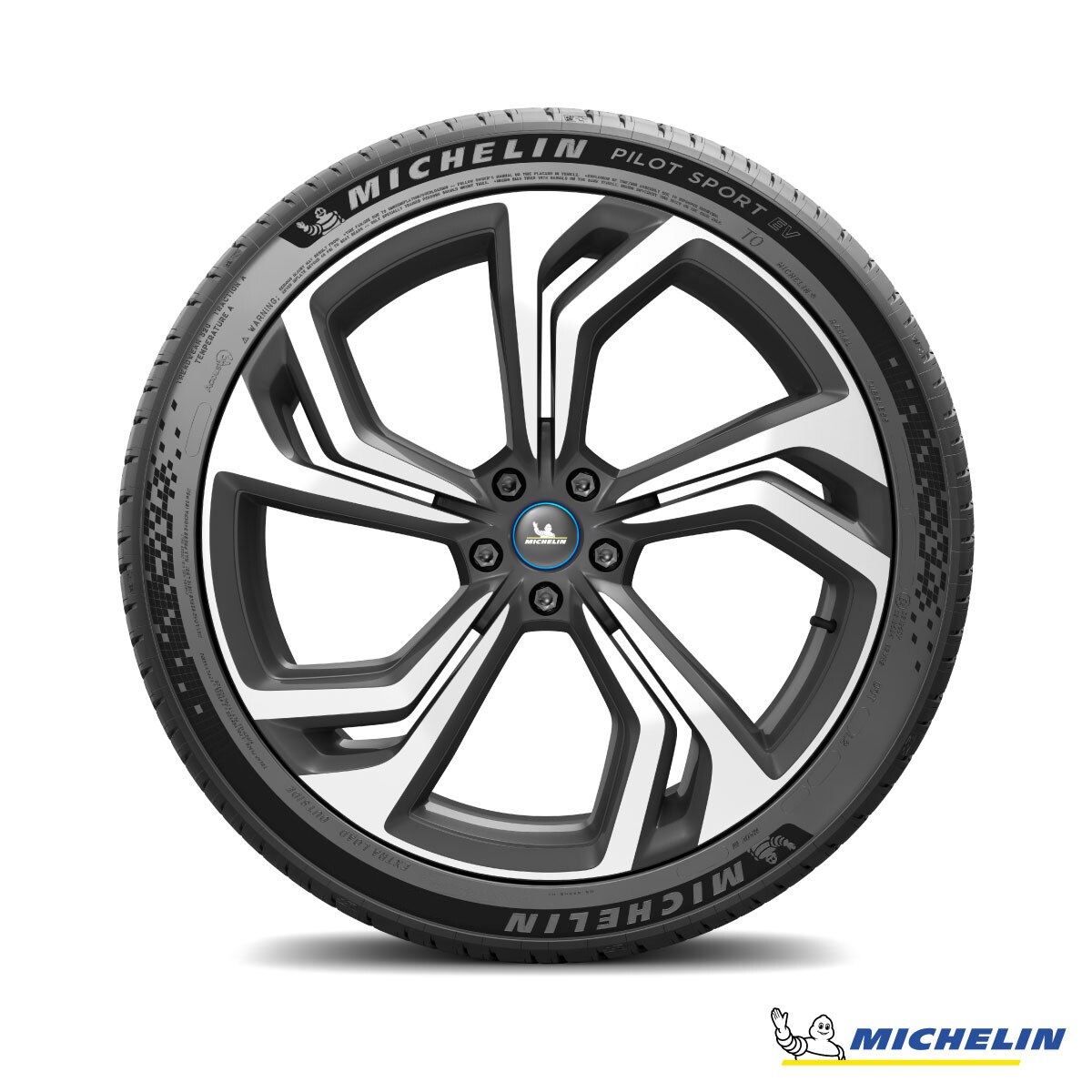 미쉐린 파일럿 스포츠 EV 265/40R21 105Y ACOUSTIC
