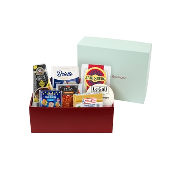 구르메치즈 & 사퀴테리 선물세트 875g