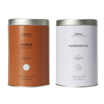 커피빈 파우더 750g