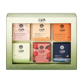 오설록 프리미엄티콜렉션 오설록 프리미엄티콜렉션