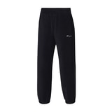 휠라 키즈 보아 플리스 조거 바지 - 블랙, 130 휠라 키즈 보아 플리스 조거 바지 - 블랙, 130