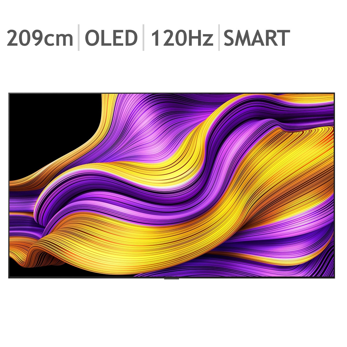 엘지 OLED evo TV 83G5KNA 209cm (83) - 벽걸이형 엘지 OLED evo TV 83G5KNA 209cm (83) - 벽걸이형