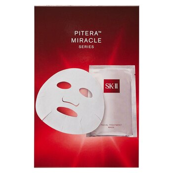 SK-II 페이셜 트리트먼트 마스크 10매 SK-II 페이셜 트리트먼트 마스크 10매