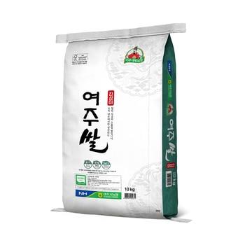 여주시 농협 여주쌀 10kg 여주시 농협 여주쌀 10kg