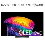 LG OLED evo AI TV 65C6FNA 163cm (65) LG OLED evo AI TV 65C6FNA 163cm (65)