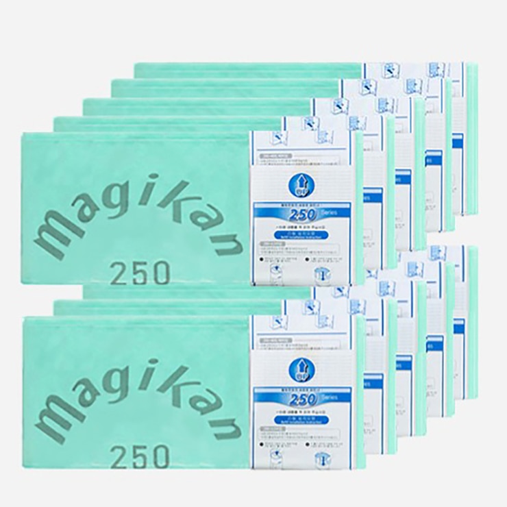 Magikan Refill for 250 (21L) 10P 686355