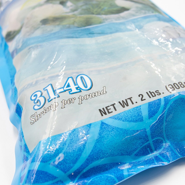커클랜드 시그니춰 생새우 31-40 908g x 384개Tail On 커클랜드 시그니춰 생새우 31-40 908g x 384개Tail On