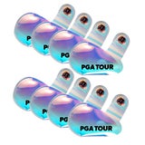 PGA Tour 이지 오픈 마그네틱 아이언커버 8개 세트 PGA Tour 이지 오픈 마그네틱 아이언커버 8개 세트