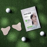 파티온 유브이 컨트롤 아웃도어 슬림 패치 5CT X 2