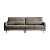 다우닝 가죽 소파 로이드 W2400