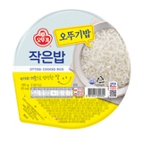 오뚜기 오뚜기밥 작은밥 150g x 30개