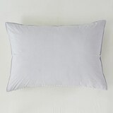 April At Home 모달 고밀도면 양면 베개커버 2P 50x70cm - 그리드(그레이)