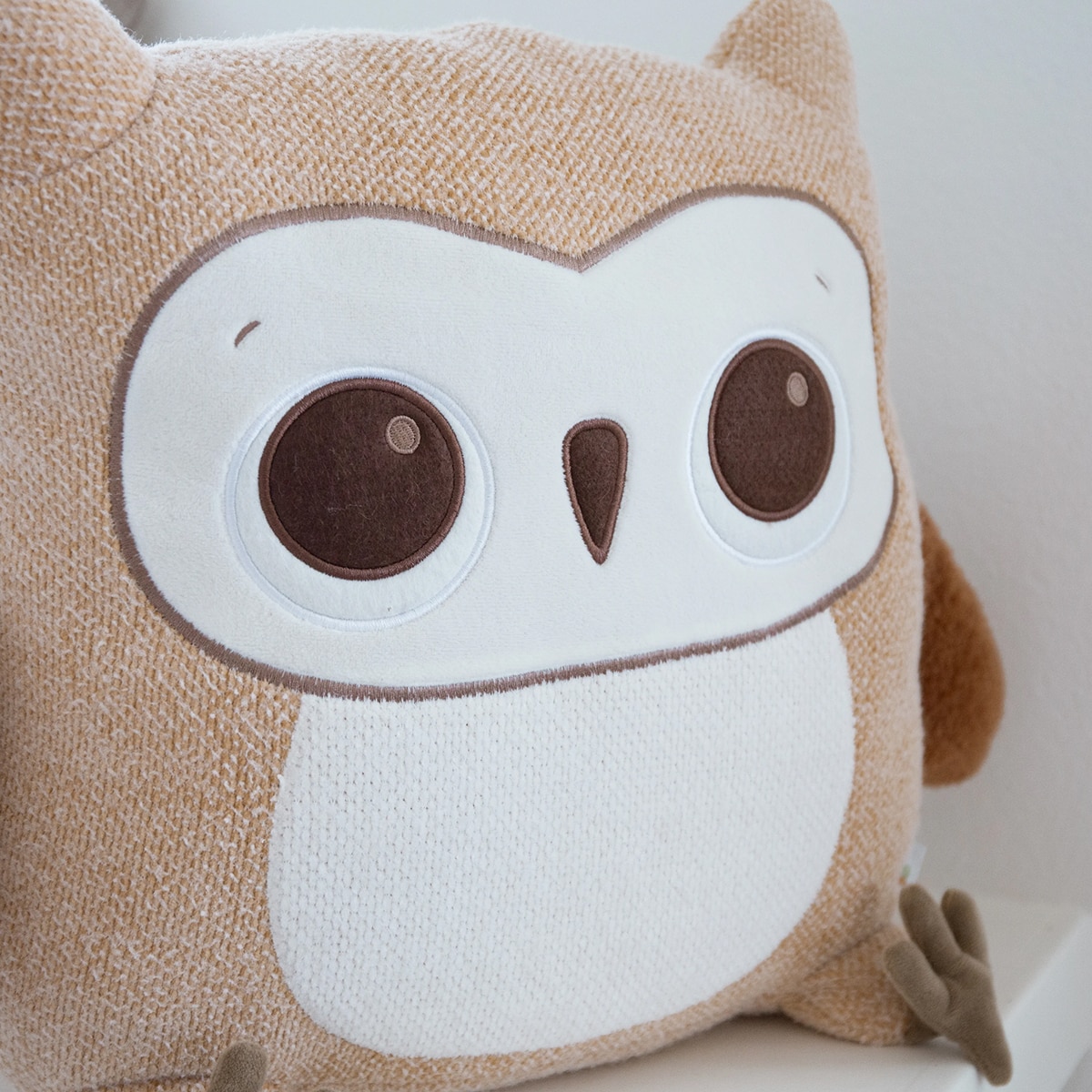 포레스트 니트위트 동물 인형 - 올빼미 포레스트 니트위트 동물 인형 - 올빼미