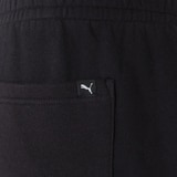 푸마 남성 플리스 조거 팬츠 - 블랙 푸마 남성 플리스 조거 팬츠 - 블랙