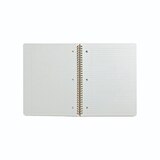 옥스포드3공 PP 절취스프링 Letter 좌철 120매4권팩