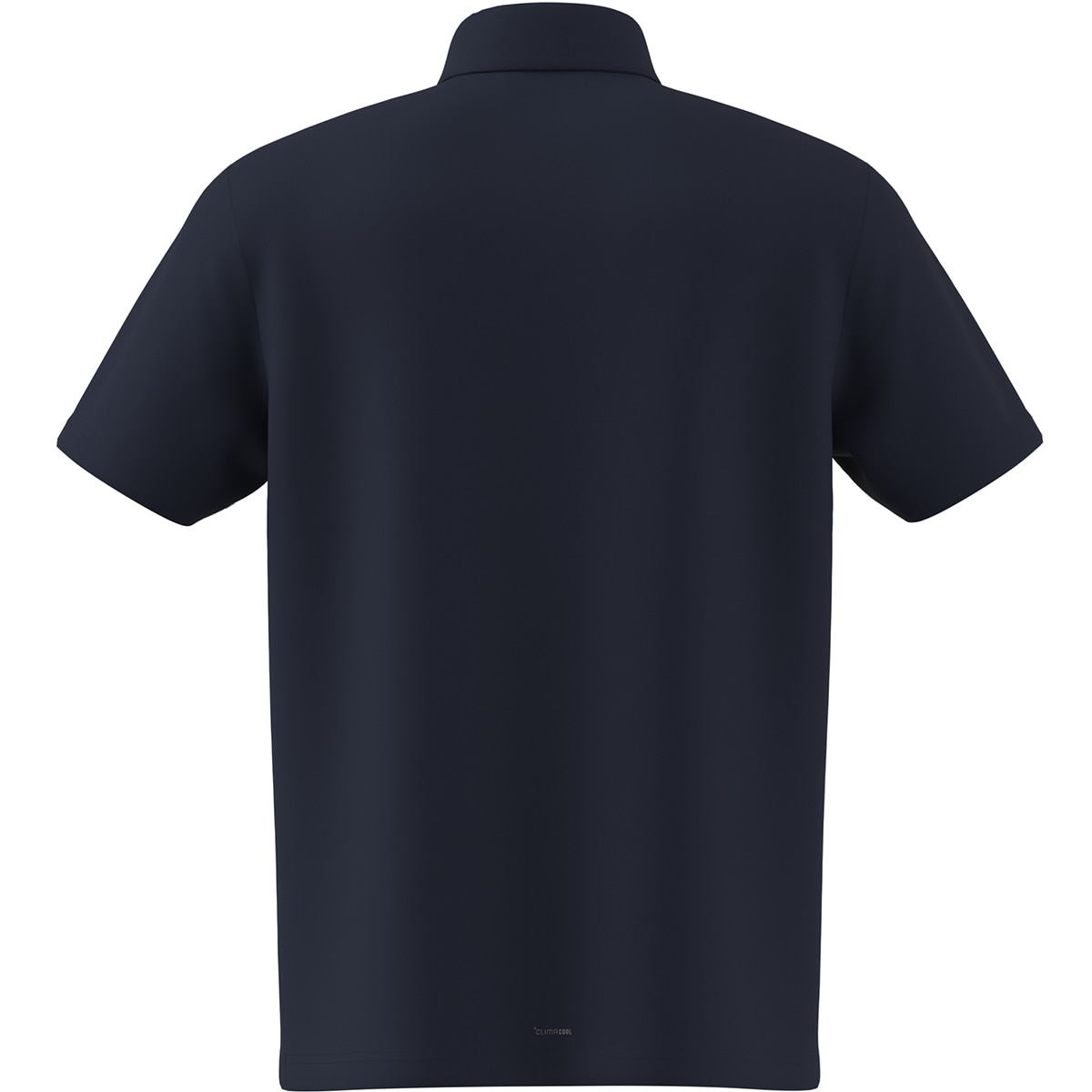 아디다스 골프 남성 반소매 폴로 티셔츠 - 네이비
