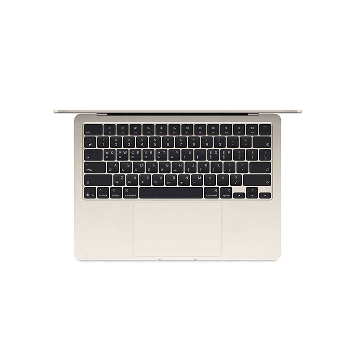 Apple 맥북 에어 13 M4 256GB 스타라이트
