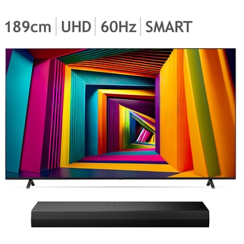엘지 UHD TV 75UT93RC0NA 189cm (75)