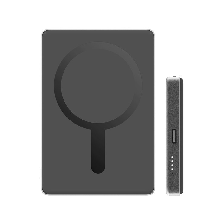 Smartek Magnetic Power Bank 5000mAh x 2