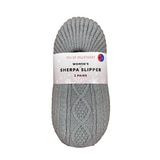 질바이질스튜어트 쉐르파 덧신 2족 - A팩(그레이/라이트그레이) 질바이질스튜어트 쉐르파 덧신 2족 - A팩(그레이/라이트그레이)