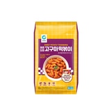 청정원 매콤달콤 고구마떡볶이 2,130g x 2 (4,260g)