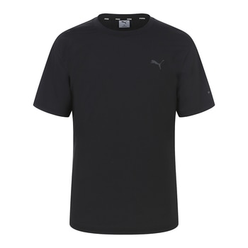 푸마 남성 반소매 러닝 티셔츠