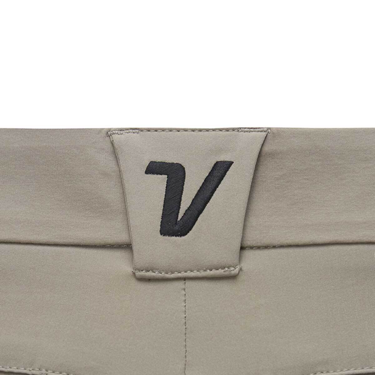 볼빅 남성 스트레치 골프 바지 - 베이지(뒷주머니 배색)