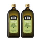데체코 유기농 엑스트라버진 올리브유 500ml x 2