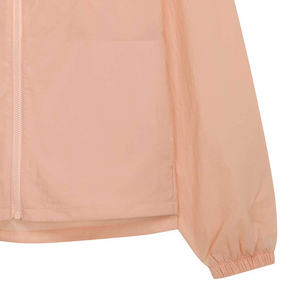 컬럼비아 여성 윈드브레이커 - 핑크, L