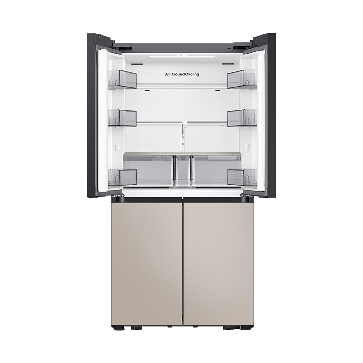 삼성 비스포크 키친핏맥스 냉장고 640L - 에센셜