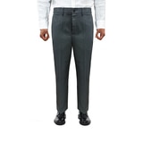 노먼프렌치 남성 트리코트 바지