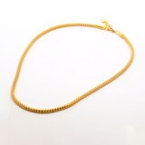 24K 순금 글루체인 목걸이 18.75g