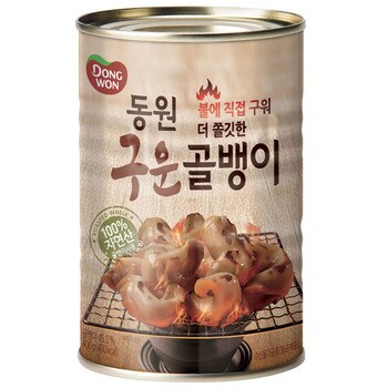 동원 구운 골뱅이 400g x 3 동원 구운 골뱅이 400g x 3
