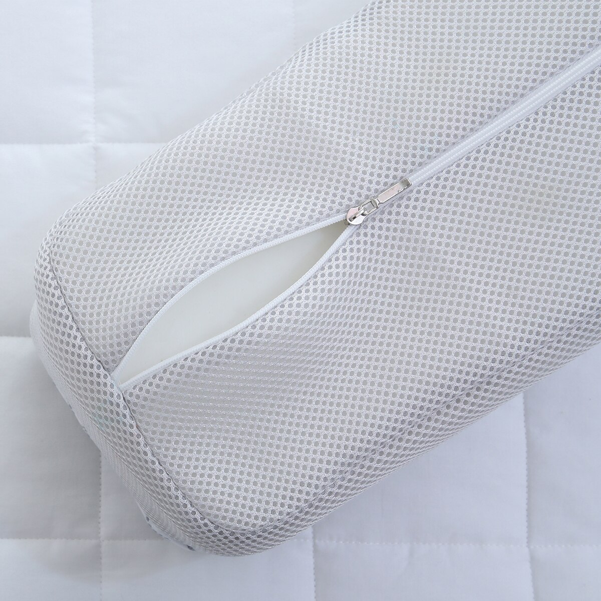 에이프릴앳홈 목편한 냉감 베개 38X16cm - 폴드
