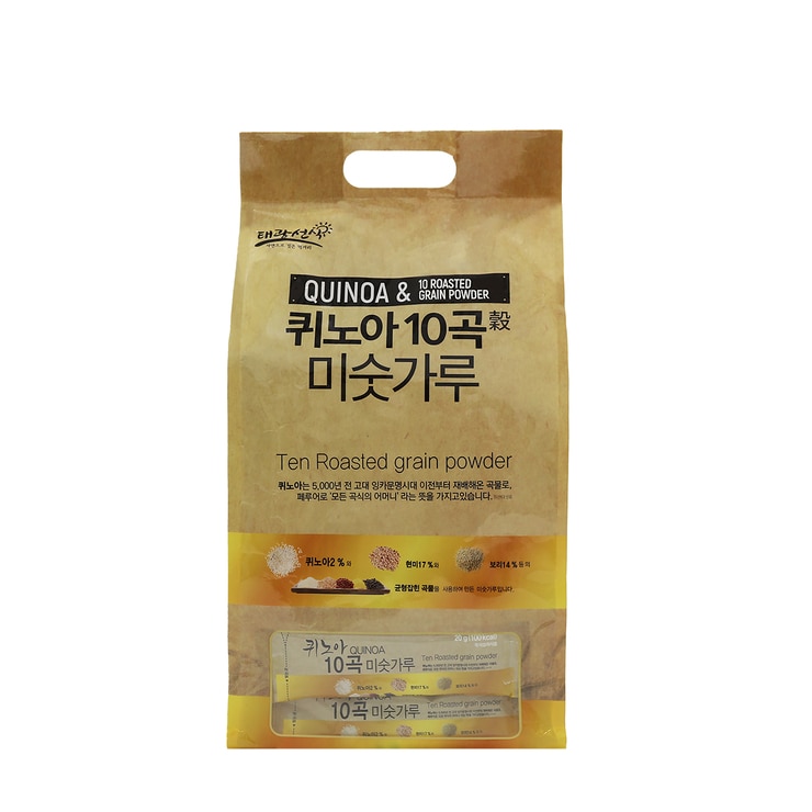 Quinoa Grain Powder 20g x 80 601441