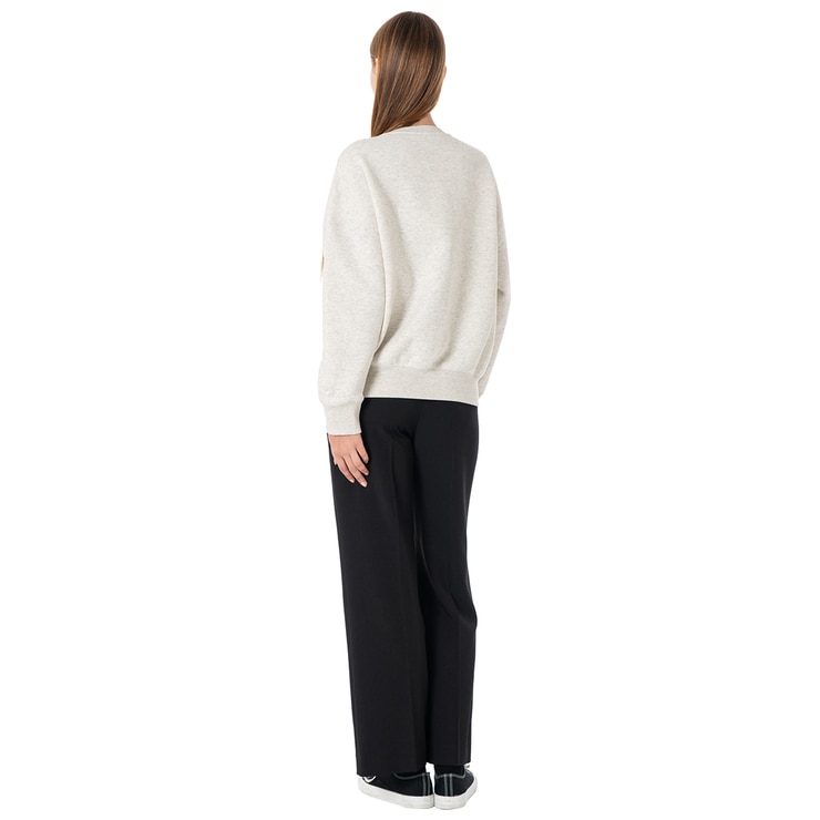 UCLA 여성 플리스 스웨트셔츠 - 오트밀