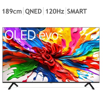 LG QNED evo 75QNED92AGA 189cm (75) LG QNED evo 75QNED92AGA 189cm (75)