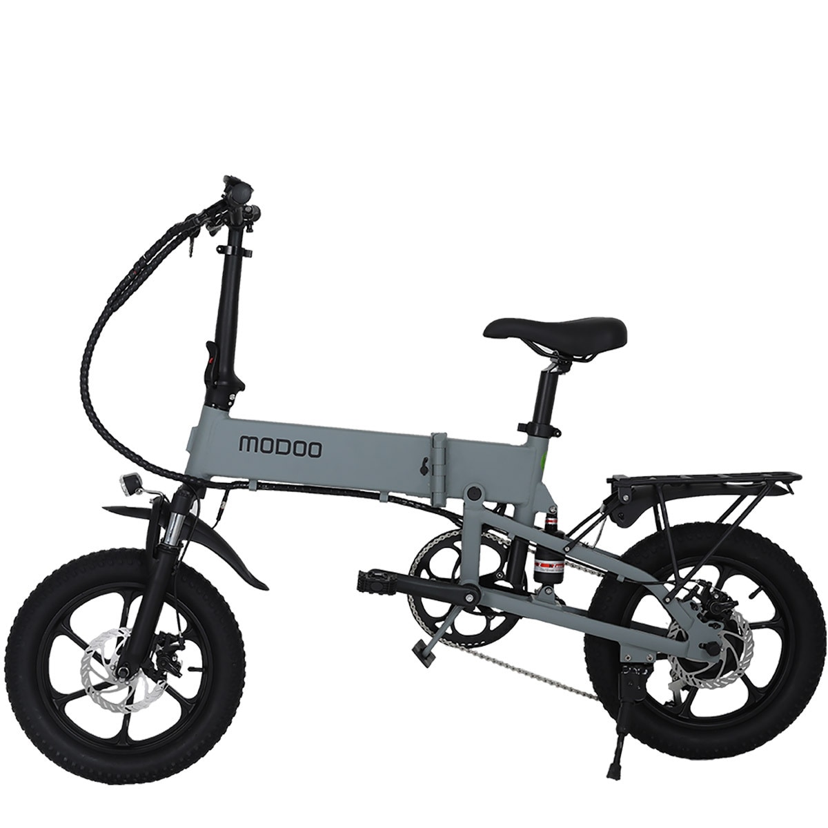 부릉이 전기자전거 41cm (16) - 라이트 그레이