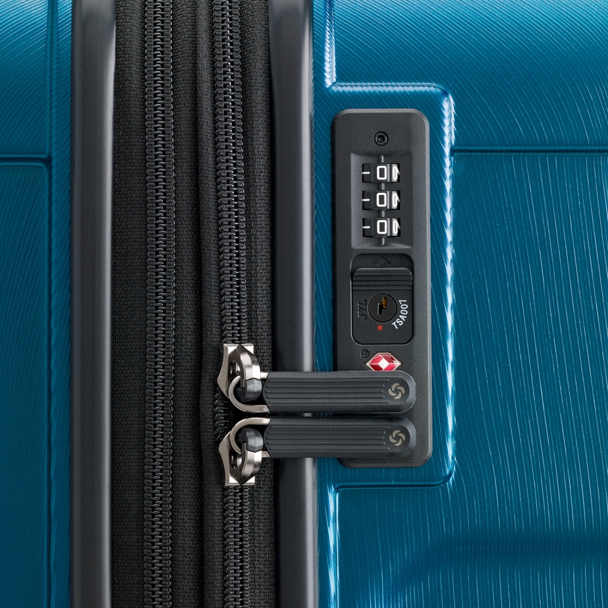 쌤소나이트 엘라이트 여행가방 3종세트 (49&64&74cm) - 블루 쌤소나이트 엘라이트 여행가방 3종세트 (49&64&74cm) - 블루