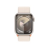 Apple Watch S9 41mm GPS + Cell STL/STL 스포츠 루프