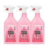 자연퐁뿌려쓰는주방세제750ml x 3 자연퐁뿌려쓰는주방세제750ml x 3