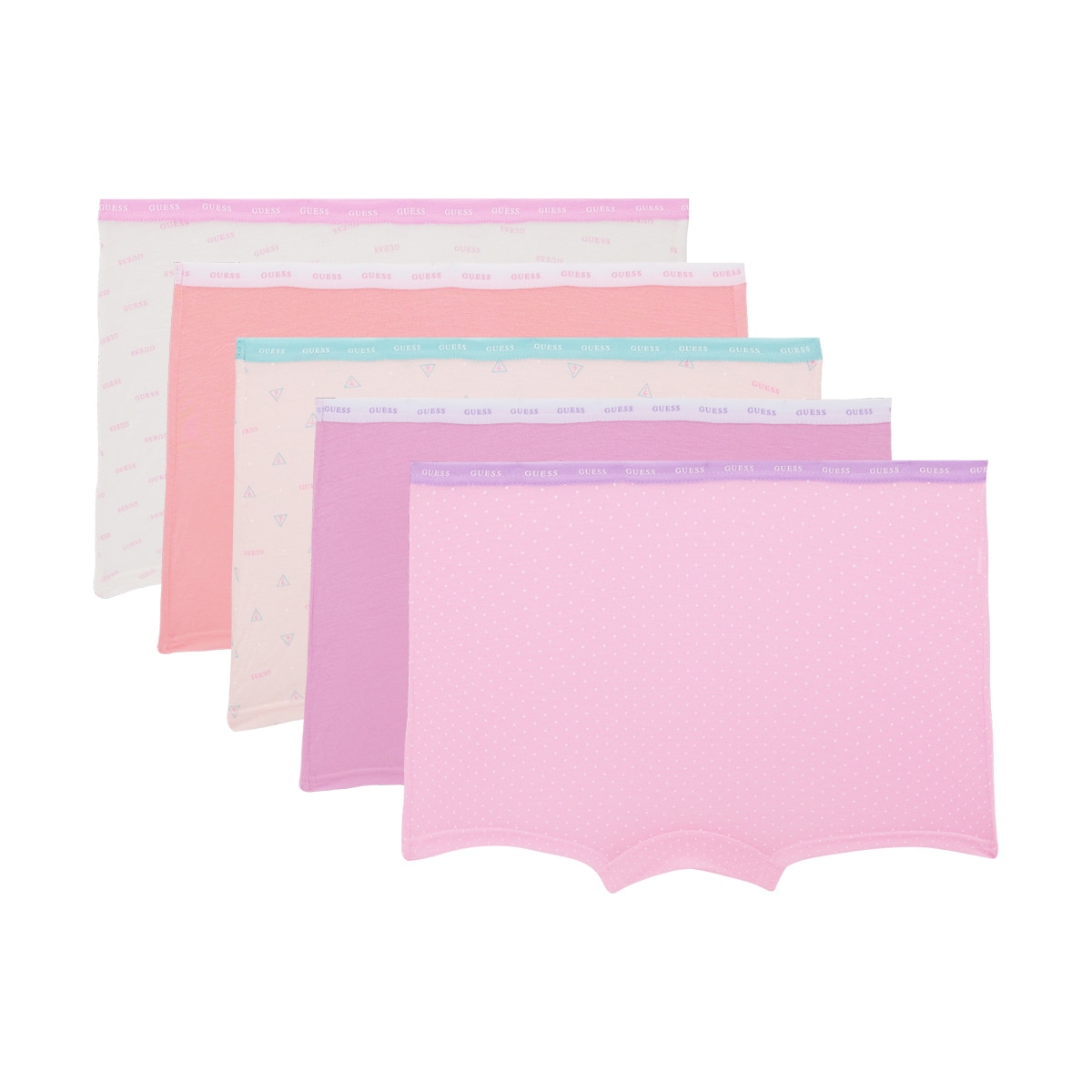 게스 아동 드로즈 5매 - 여아