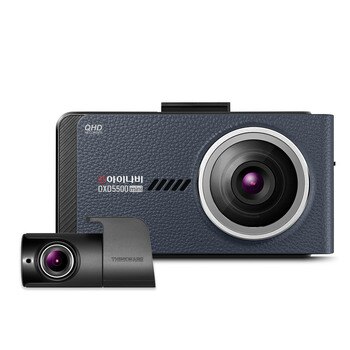아이나비 QXD5500 mini 2CH/64G & GPS -설치쿠폰무료증정