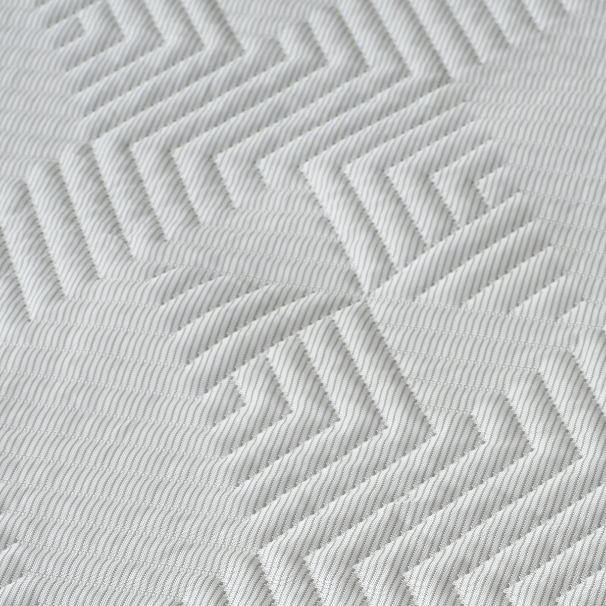 알러텍트 아이스 베개 커버 2P - 그레이